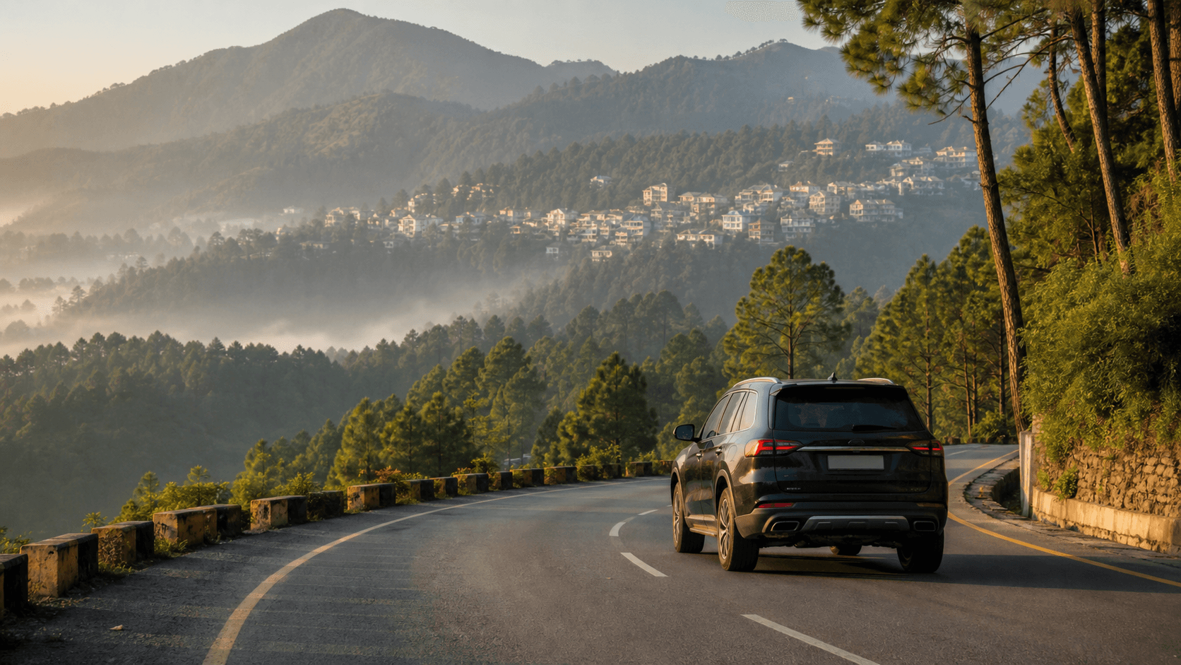 Islamabad to Murree Car Rental Guide travel guide